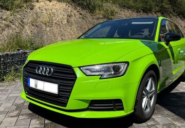 Audi A3 60.000 km 17.900 &euro; Reichshof 51580