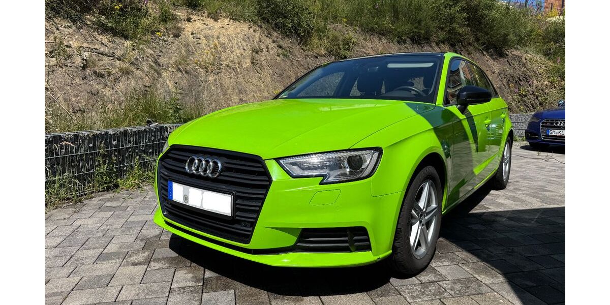 Audi A3 60.000 km 17.900 &euro; Reichshof 51580
