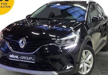 Renault Captur 50.058 km 14.480 &euro; Siegen 57076