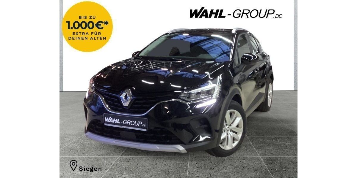 Renault Captur 50.058 km 14.480 &euro; Siegen 57076