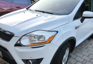 Ford Kuga 290.000 km 5.500 &euro; Siegen 57072