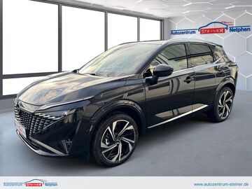 Gebrauchte Nissan Qashqai