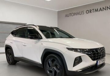 Hyundai TUCSON 51.233 km 26.490 &euro; Wissen 57537