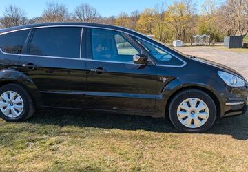 Ford S-Max 155.000 km 7.400 &euro; Streithausen 57629