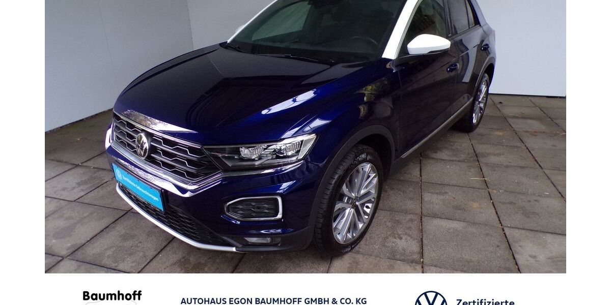 VW T-Roc 92.775 km 18.970 &euro; Lennestadt 57368