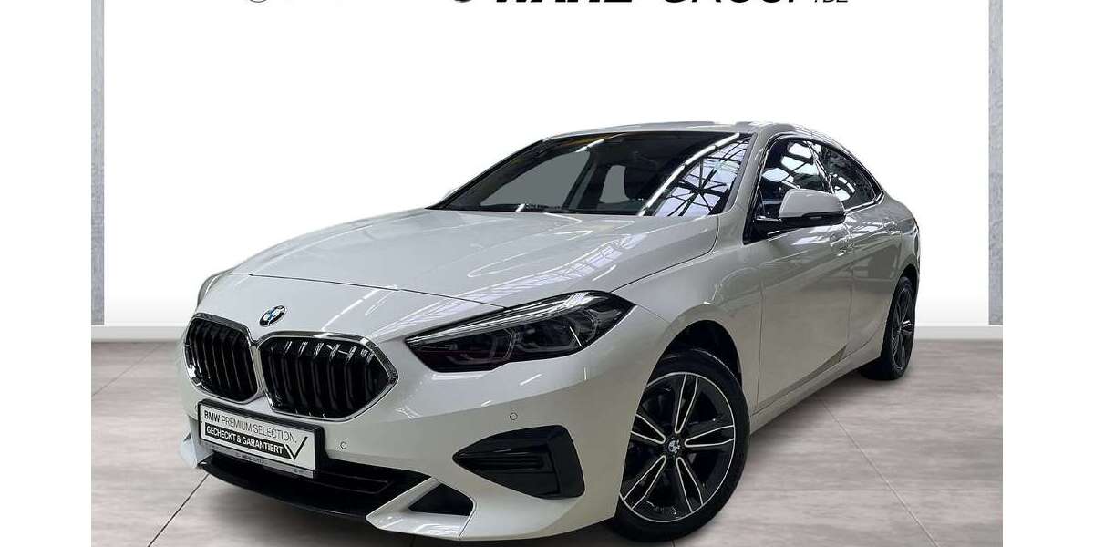 BMW 216 59.372 km 23.890 &euro; Siegen 57076