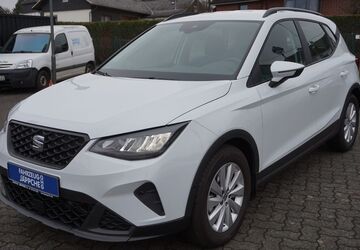 Seat Arona 8.300 km 24.300 &euro; Burbach 57299