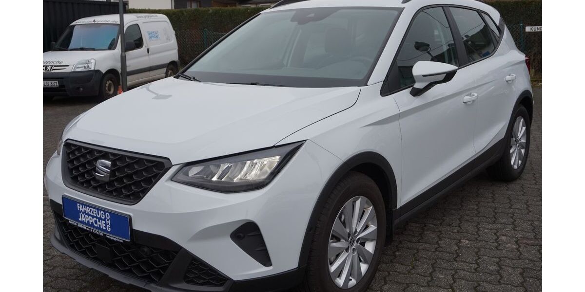 Seat Arona 8.300 km 24.300 &euro; Burbach 57299