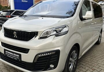 Peugeot Traveller 80.900 km 32.980 &euro; Siegen 57072