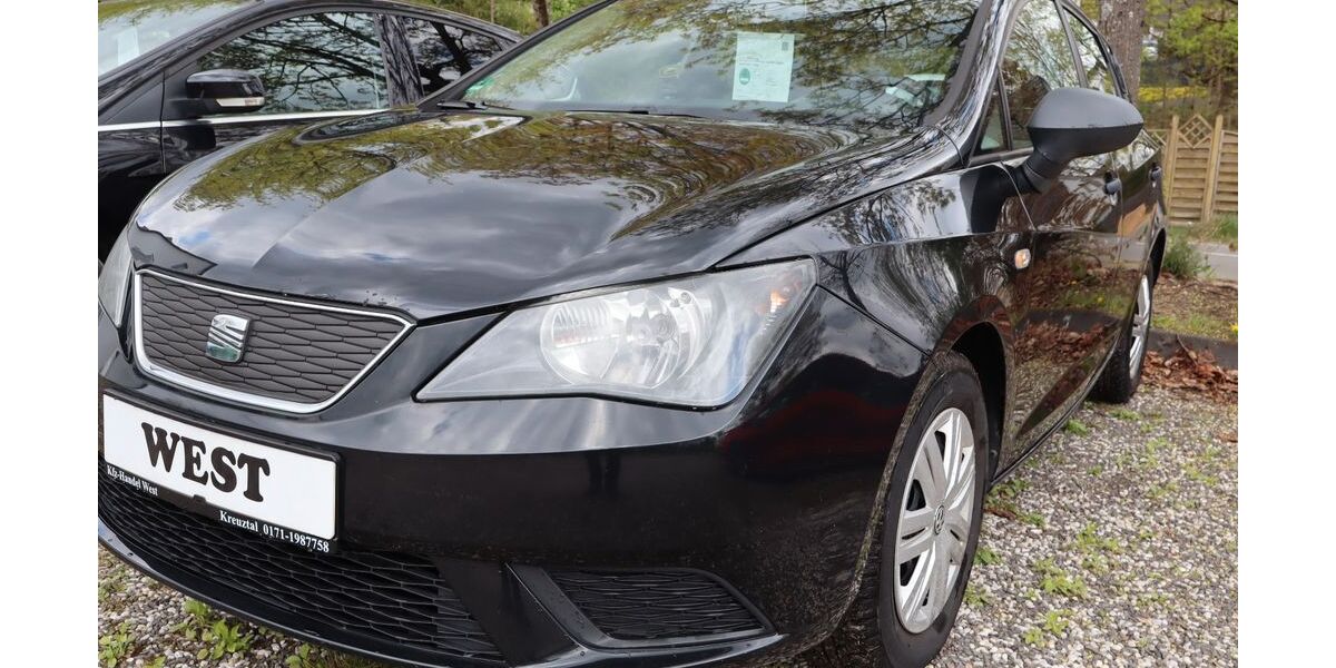 Seat Ibiza 173.000 km 3.490 &euro; Kreuztal 57223