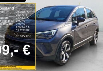 Opel Crossland (X) 23.865 km 16.980 &euro; Attendorn 57439