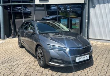 Skoda Octavia 94.348 km 21.989 &euro; Wissen 57537