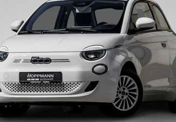 Fiat 500e 14.490 km 21.890 &euro; Siegen 57072