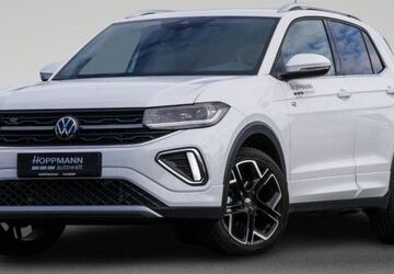 VW T-Cross 12.000 km 34.590 &euro; Haiger 35708