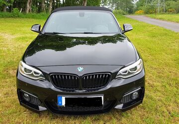 BMW 220 117.000 km 19.690 &euro; Herdorf 57562