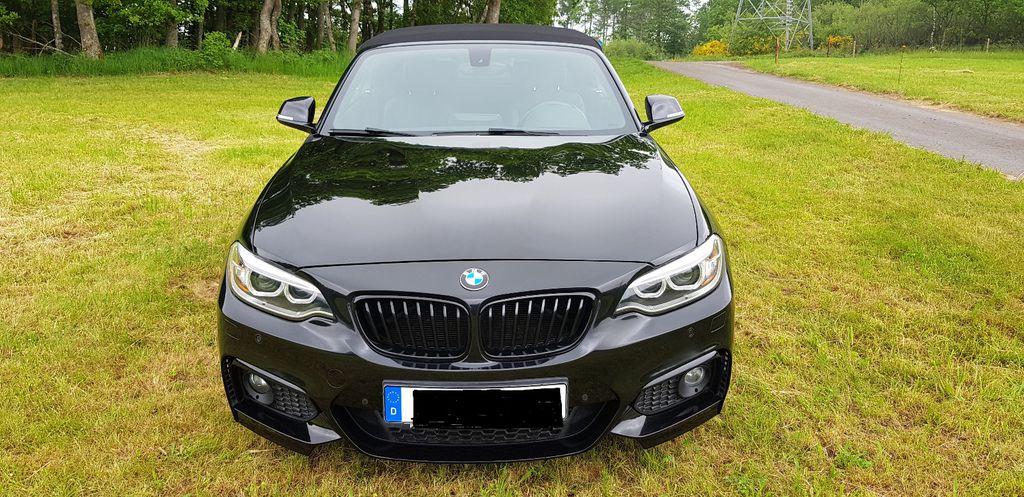 BMW 220 117.000 km 19.690 &euro; Herdorf 57562