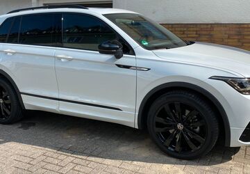 VW Tiguan 130.000 km 28.750 &euro; Lennestadt 57368