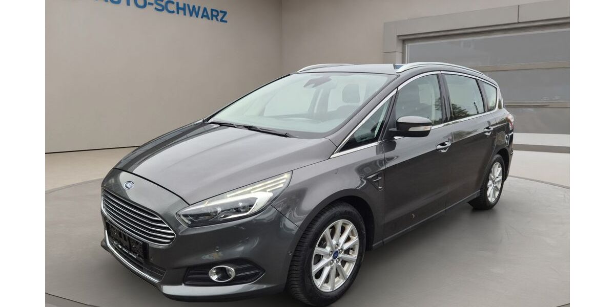 Ford S-Max 153.000 km 13.400 &euro; Dillenburg 35683
