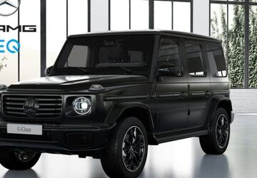 Mercedes-Benz G 450 9.500 km 181.880 &euro; Siegen 57074