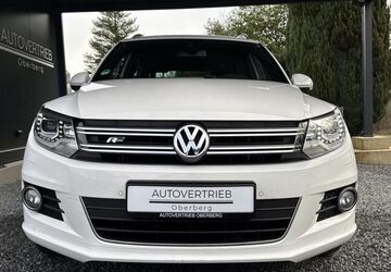 VW Tiguan 149.000 km 14.990 &euro; Waldbröl 51545
