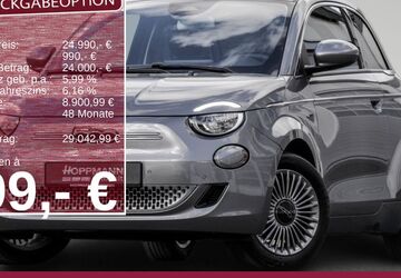 Fiat 500e 19.003 km 24.990 &euro; Siegen 57072