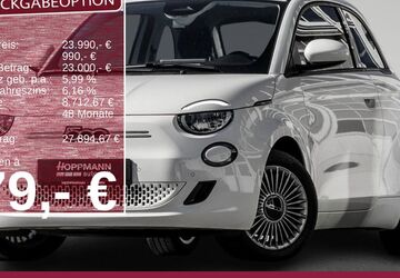 Fiat 500e 14.178 km 23.990 &euro; Siegen 57072