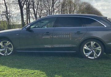 Audi A4 86.500 km 24.750 &euro; Dreisbach 56472