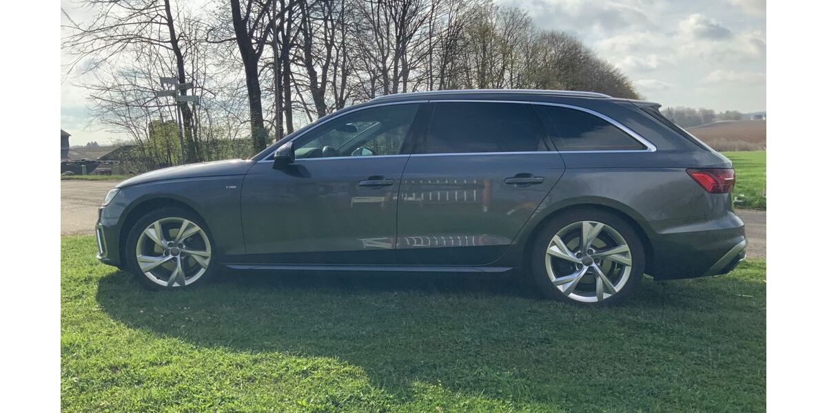 Audi A4 86.500 km 24.750 &euro; Dreisbach 56472