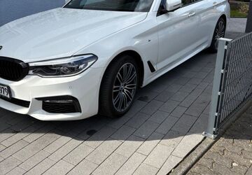 BMW 540 167.000 km 30.500 &euro; waldbröl 51545