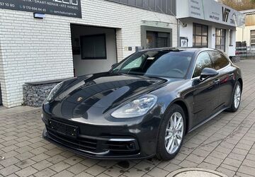 Porsche Panamera 104.000 km 56.000 &euro; Herborn 35745