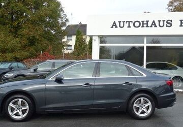 Audi A4 121.000 km 21.500 &euro; Hattert 57644