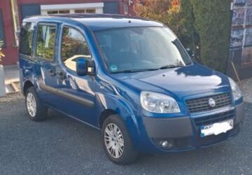 Fiat Doblo 123.500 km 3.750 &euro; Siegen 57074
