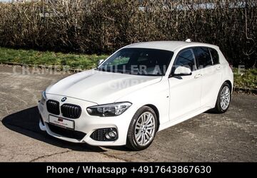 BMW 120 199.999 km 14.399 &euro; Attendorn 57439