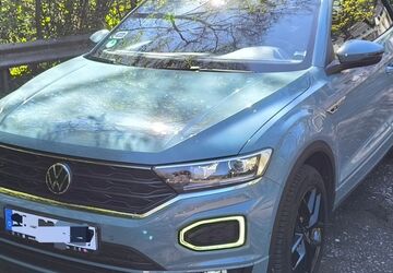 VW T-Roc 31.700 km 26.350 &euro; Siegen 57076