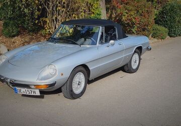 Alfa Romeo Spider 45.617 km 17.000 &euro; Attendorn 57439