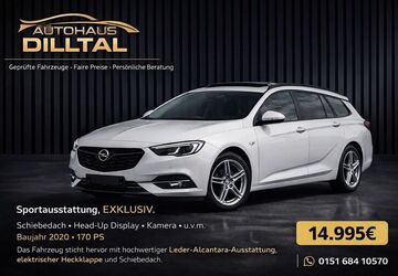 Opel Insignia 92.300 km 14.995 &euro; Eschenburg - Hirzenhain Bahnhof 35713