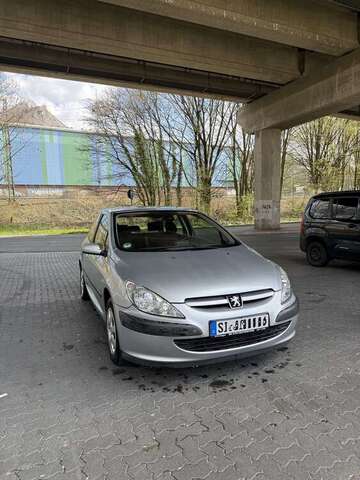 Gebrauchte Peugeot 307