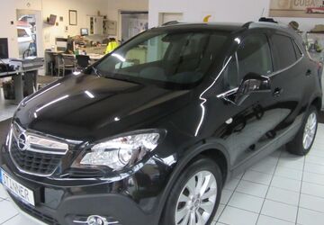 Opel Mokka 123.500 km 9.950 &euro; Sassenroth 57562