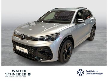 Gebrauchte VW Tiguan