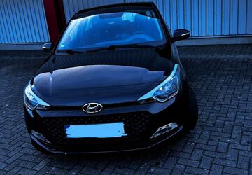 Hyundai i20 151.000 km 5.900 &euro; Niederfischbach 57572