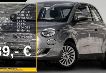 Fiat 500 18.228 km 23.990 &euro; Kreuztal 57223