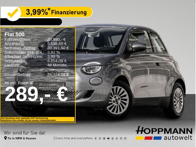 Fiat 500 18.228 km 23.990 &euro; Kreuztal 57223