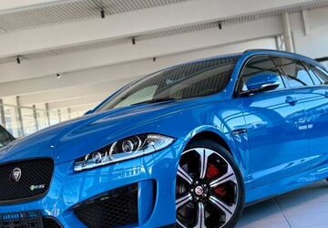 Jaguar XF 42.914 km 44.991 &euro; Siegen 57078