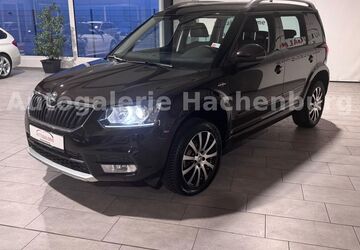Skoda Yeti 149.400 km 12.890 &euro; Hachenburg 57627