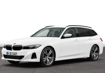 BMW 320 59.869 km 31.490 &euro; Siegen 57076