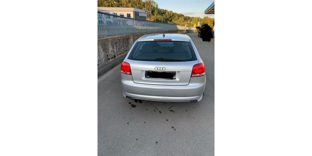 Audi A3 194.389 km 1.300 &euro; Lennestadt 57368