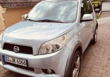 Daihatsu Terios 114.939 km 4.900 &euro; Freudenberg 57258