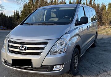 Hyundai H-1 Starex 165.000 km 13.999 &euro; Hilchenbach 57271
