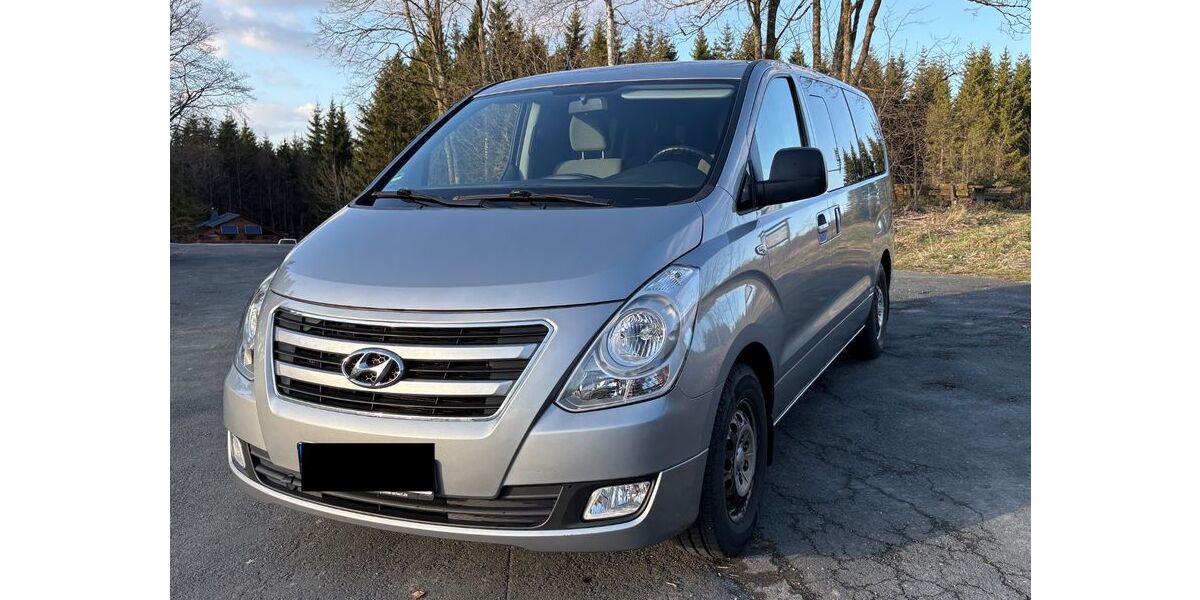 Hyundai H-1 Starex 165.000 km 13.999 &euro; Hilchenbach 57271