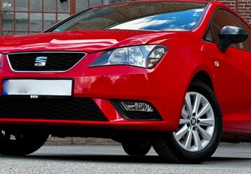 Seat Ibiza 77.000 km 6.633 &euro; Siegen 57072